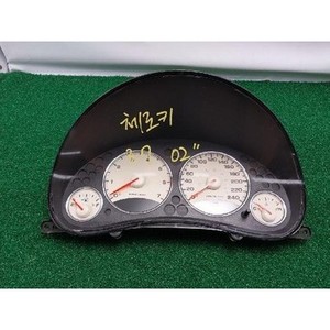 ชุดหน้าปัดเรือนไมล์มือสองของเชอโรกี รุ่น 56010462AH - Product Image 1