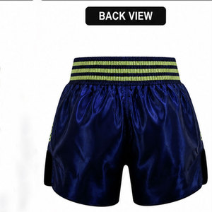 Shorts de Entrenamiento MMA para Mujer, de Secado Rápido, Personalizados, de Alta Calidad OEM, Suaves, Transpirables, con Diseño Moderno, para Boxeo, Muay Thai y Lucha - Product Image 2