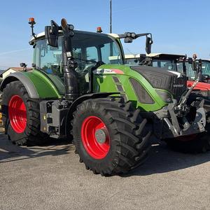 Tractor de Ruedas FENDT Favorit 714 Vario de 120 CV, Calidad Premium, Entrega Rápida, Compre Ahora, Motor y Caja de Cambios Incluidos - Product Image 6