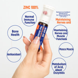 Supplément multivitaminé liquide coréen avec pack de 7 bouteilles OEM de lycopène de magnésium - Product Image 3