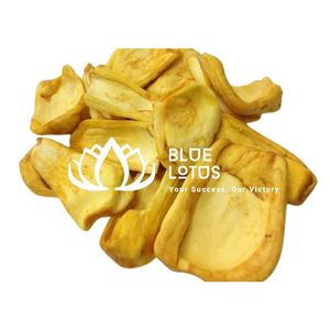 Chips de Jackfruit Séchées Biologiques de Haute Qualité, Écologiques, en Gros, Délicieuses, Croustillantes, Sucrées, Snack de Fruits, Exportées du Vietnam - Product Image 1
