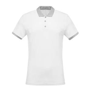 Chemise Homme Personnalisée en Gros, Tricotée Unie avec Impression Numérique, Design Vierge et Séchage Rapide - Product Image 3