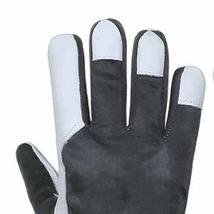 Nuevos Guantes de Trabajo de Cuero de Alta Calidad, Suaves, Duraderos, Transpirables y Antideslizantes para Conductores, Construcción y Seguridad en Exteriores - Product Image 6