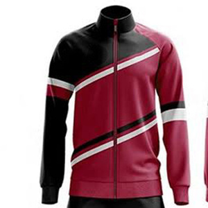 <b>Custom</b> OEM Performance Training Tracksuit Sublimation Print Sport Suit With Personalized Logo Design For Athletic Team Wear Pro - Product Image 2