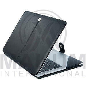 Wholesale Vintage Genuine Leather Envelope <b>Laptop</b> <b>Sleeve</b> Portable Slim <b>Laptop</b> Cover Office Business Travel <b>Laptop</b> <b>Sleeve</b> Cover - Product Image 4