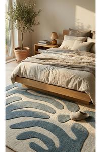 Custom order for Woven Wool Carpet <b>Rug</b> Non-Shedding Indoor Flooring for Bedroom & <b>Playroom</b> Flooring <b>Rugs</b> - Product Image 5