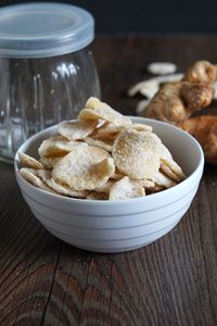Soft Dried <b>Ginger</b> Slices Made from <b>Fresh</b> Vietnamese <b>Ginger</b> Carefully Processed for Authentic Flavor Rich Aroma and Soft Texture - Product Image 6