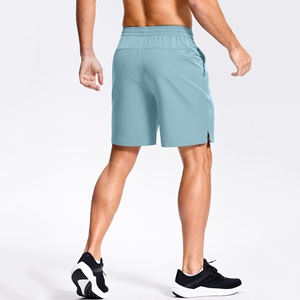 Lightweight Mens <b>Tennis</b> Shorts With Breathable Fabric and Flexible Design Perfect for Training Matches and Summer Sports Shorts - Product Image 2