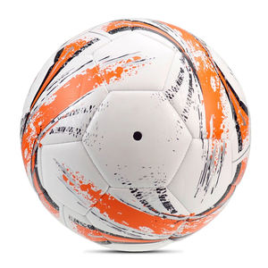 Venta Directa de Fábrica Oxva Industries: Balón de Fútbol Termosellado - Tamaño Personalizado, Color Sólido, Ecológico, Ligero, con Cámara de Butilo - Product Image 2