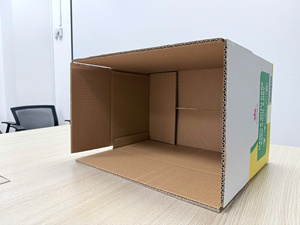 Corrugated Cardboard <b>Box</b> For Agriculture Shipping Moisture Resistant High Load Capacity Export Standard Packaging Solution - Product Image 5