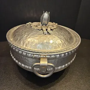 Cacerola Premium Aislada de Acero Inoxidable |   Mantiene las Comidas Frescas y Calientes para el Hogar, Buffet y Servicios de Catering - Product Image 4