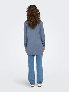 <b>Women</b> Solid Computer <b>Knit</b> <b>Cable</b> <b>Knit</b> Turtleneck <b>Sweater</b> Ribbed High Neck Long Sleeve Pullover 100% Polyester Casual Winter - Product Image 5