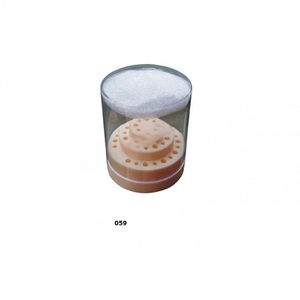 Caja de plástico de alta calidad para 36 fresas, herramienta para la fabricación de joyas, venta al por mayor, precio más bajo, mejor producto para la fabricación de joyas. - Product Image 3