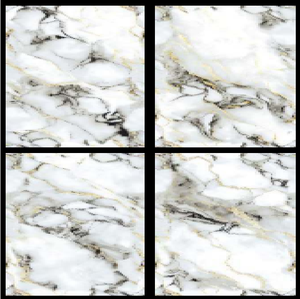 Azulejos de Porcelana Dorados de Lujo CLAYTON CERAMIC, 600x1200mm, Antideslizantes, Resistentes a los Ácidos, Hechos en Gujarat, India, para Hoteles - Product Image 3