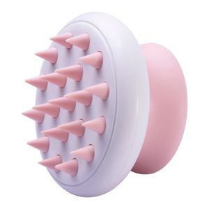 Scwubba Handheld Soft Flexible Pet Comb <b>Bathing</b> <b>Brushing</b> and Massaging Feature for Grooming Your Furry Friends - Product Image 5