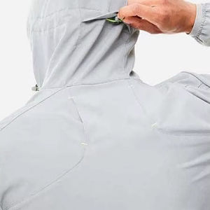 Nouvelle tenue de sport pour homme, coupe-vent, taille et couleur personnalisées, vêtements d'hiver, prix d'usine, survêtement tendance - Product Image 3