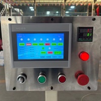 Máquina Automática para Servilletas de Papel con Impresión Flexográfica para Uso en Restaurantes