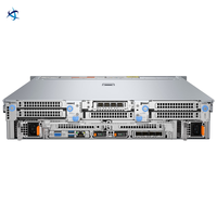Servidor Rack Usado PowerEdge R770 2U com Soquete Duplo Intel Xeon Scalable DDR5 PCIe Gen 6.0 NVMe - Atacado com Entrega Global