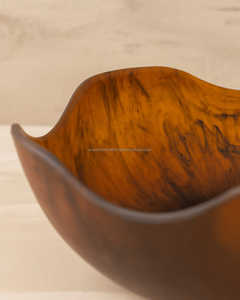 ชามทำจากเรซินขัดเงาคุณภาพสูงใช้ในการทำบะหมี่ทำจากไม้สำหรับชามและเครื่องครัว - Product Image 2