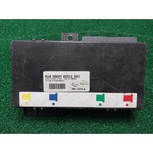 Module de mémoire arrière XJ X350 2003-2006 d'occasion ORIGINAL 2W9F13C789BJ - Product Image 1