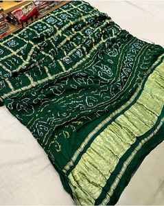 Sari Bandhani Ghatchola - Product Image 3