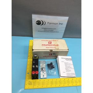TRANSDUCTOR ELECTROPNEUMÁTICO FAIRCHILD TT6000-404 - Equipo y Piezas de Semiconductores de Confianza de Marca Global - Product Image 2