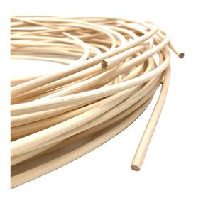 Núcleo de ratán pulido Materia prima natural para agricultura Patrón de palo Muebles para hacer productos de núcleo de ratán - Product Image 1