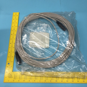 สายเคเบิล 2 BOC Edwards D37207596 รุ่น XLR 4W (15 - อุปกรณ์และอะไหล่เซมิคอนดักเตอร์ระดับโลกที่เชื่อถือได้) - Product Image 5