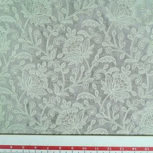 Tissu de broderie multi-usage de qualité supérieure pour femmes, tissu de créateur pour la mode, tissu de broderie pour tenues de soirée, tissu de luxe - Product Image 2