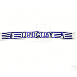 Bufanda de Fútbol con Diseño Inspirado en el Equipo, Tela Suave y Cómoda, y Aspecto Elegante para Días de Partido, Eventos y Reuniones de Aficionados - Product Image 3