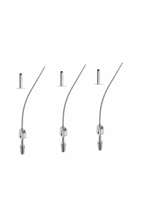Tubo de Succión Quirúrgico Cónico Manual, Maleable, de Acero Inoxidable, Reutilizable, Herramienta Médica, Varios Tamaños - Product Image 6