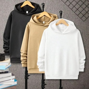 Ensemble de pyjama pour homme, design personnalisé des fabricants de vêtements, printemps, écologique, polyester/coton de haute qualité, deux pièces, sweat à capuche - Product Image 4