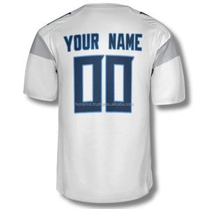 High-End Custom Gridiron Football Jersey | Fully Stitched & Embroidered Player-Spec <b>Athletic</b> Uniforms - Product Image 6