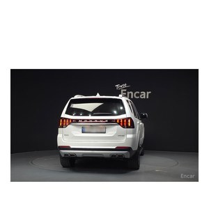 Kia Mohave 2022, 3.0 Diésel, 4x4, 6 Plazas, Caja de Cambios Automática, Asientos de Cuero, 60,290 km, Volante a la Izquierda - Product Image 4