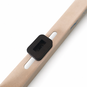Support anti-vibration en caoutchouc pour unité extérieure de climatiseur mini-split, condenseur HVAC, amortisseur de chocs, patin de fixation - Product Image 3