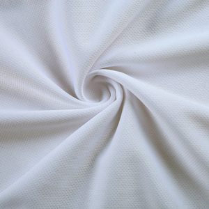 Women White <b>Baseball</b> Jersey Short Sleeve Button Front Solid Color Regular Fit All Seasons Breathable Polyester Apparel - Product Image 5