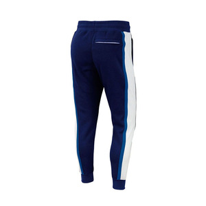 กางเกงขายาวผู้ชายทรงสลิมฟิต ผ้าคอตตอนผสม ใส่สบาย เหมาะสำหรับใส่ทำงานหรือลำลอง - Product Image 3