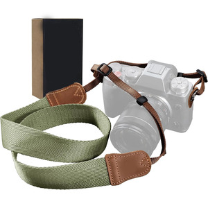 Correa de Arnés para Binoculares de Alta Calidad Premium 2026, Arnés de Caza para Cámaras y Telémetro, Elástico, Fabricado por Imra Impex - Product Image 4