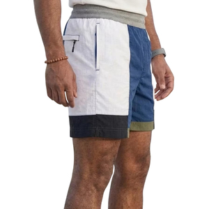 Shorts coupe-vent pour hommes / Shorts de course taille mi-haute à séchage rapide, respirants et imperméables pour hommes / Ensembles de shorts coupe-vent en nylon pour hommes - Product Image 3