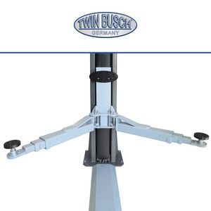 TW250-400-G: sollevatori a 2 colonne - elettromagnetici - HEAVY LINE - GREY-Line - Product Image 5
