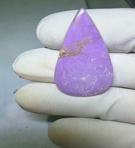Wholesale Natural Phosphosiderite Stone USA purple Freeform Crystal <b>Craft</b> for Decoration & Meditation - Product Image 2