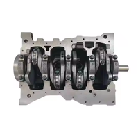 Pièces de moteur 1.6L 8V K7M pour Renault Mégane Scénic Clio Dacia Logan Sandero Bloc-cylindres