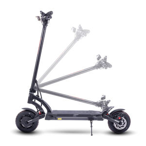 Pour trottinette électrique Mantis 10 PRO, haute qualité, vitesse maximale 45 km/h, double moteur 1500W, mini OEM, garantie 3 ans - Product Image 6