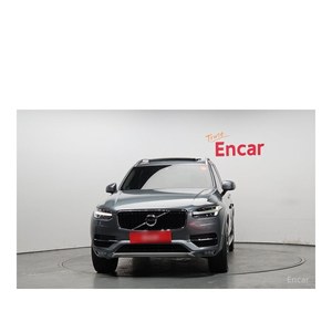 Volvo XC90 T6 Momentum 2018, 176 127 km, boîte automatique, sièges en cuir, conduite à gauche, avec caméra de recul - Product Image 3