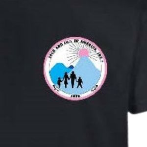 เสื้อยืดคอกลมแขนสั้นสีดำสำหรับวัยรุ่นพร้อมดีไซน์กราฟิกขนาดเล็กสำหรับใส่ไปโรงเรียนทุกวัน สวมใส่สบาย - Product Image 3