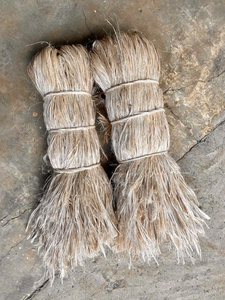 [DISPONIBLE] |   Hilo de Fibra de Plátano y Piña Renovable para la Fabricación de Pelucas, Tejido Textil y Manualidades de Vietnam - Product Image 4