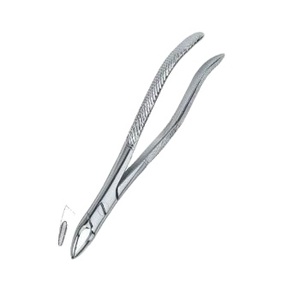 คีมถอนฟัน Fig.76 S เครื่องมือทันตกรรมใช้ซ้ำได้ - Product Image 4