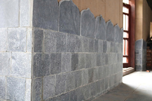 Low Price Vietnam Flamed Bluestone Limestone Tiles for Outdoor Pool Pathway Paving - Product Image 4