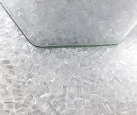 General Purpose Polystyrene Virgin Granules Transparent Injection Molding Grade Raw Material - Product Image 1