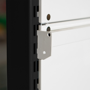 Customized Supermarket Wall Gondola Rack Shelf with Easy Assembly Metal Construction for Shop Use - Product Image 4